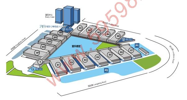 中国国际工程机械、建材机械、工程车辆及设备博览会