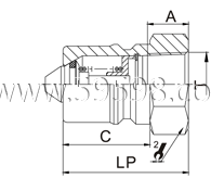 液压生产图纸；CAD图纸参数